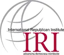 International Republican Institute logo