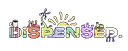 Dispensed logo