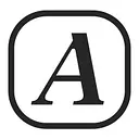 Project A logo