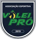 Associação Esportiva Vôlei Pró logo