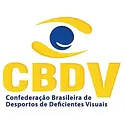 Confederação Brasileira de Desportos de Deficientes Visuais logo