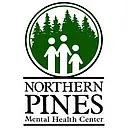 NORTHERN PINES MENTAL HEALTH CENTER logo