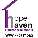 Hope Haven of East Texas logo