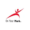 ON YOUR MARK INC logo