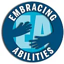 Embracing Abilities Admin logo