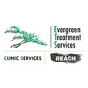 Evergreen Treatment Services & REACH logo