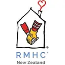 Ronald McDonald House Charities New Zealand logo
