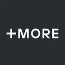 +MORE Group logo
