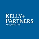 Kelly+Partners Accountants logo