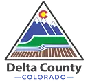 Delta County Colorado logo