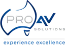 Pro AV Solutions (Qld) logo