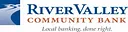 River Valley Community Bank logo