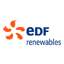 EDF power solutions logo