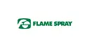 Flame Spray North America logo