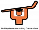 Ed Snider Youth Hockey & Education logo
