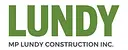 MP Lundy Construction logo