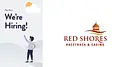 Red Shores Race Track & Casino logo