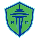 Seattle Sounders FC & Seattle Reign FC logo