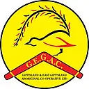 Gippsland & East Gippsland Aboriginal Co-Operative logo