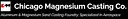 Chicago Magnesium Casting Company logo