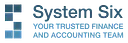 System Six logo