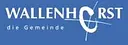 Gemeinde Wallenhorst logo