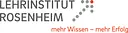 Lehrinstitut Rosenheim e.V. logo