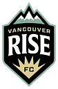 Vancouver Rise FC logo