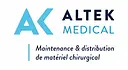 Altek Medical logo