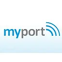 MyPort logo