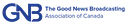 The Good News Broadcasting Association of Canada logo