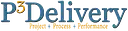 P3 Delivery logo