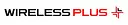 Wireless Plus logo