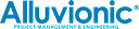 Alluvionic logo