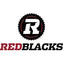 Ottawa Redblacks (CFL) logo