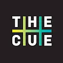 The Cue logo