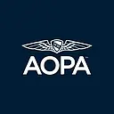 Aircraft Owners and Pilots Association (AOPA) logo