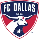 FC Dallas logo