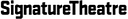SIGNATURE THEATRE COMPANY logo