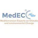 MedECC (hosted by Plan Bleu) logo
