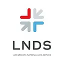 LNDS (Luxembourg National Data Service) logo