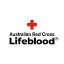 Australian Red Cross Lifeblood logo