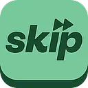 Skip logo