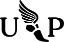 U. P. Originals UAB logo