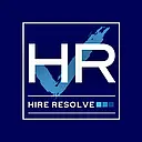 Hire Resolve logo