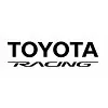 TOYOTA RACING logo