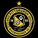 Pittsburgh Riverhounds SC logo