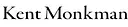 Kent Monkman Studio logo