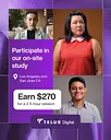 TELUS Digital logo
