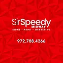 Sir Speedy, Carrollton, TX logo